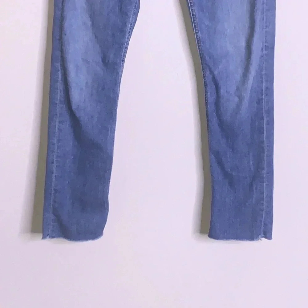Rag & Bone Ankle Skinny Lucky Rougue Size 27 - Picture 4 of 9